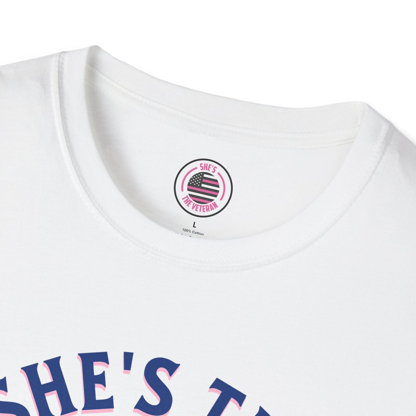 U.S. Army Battle Doll Tee