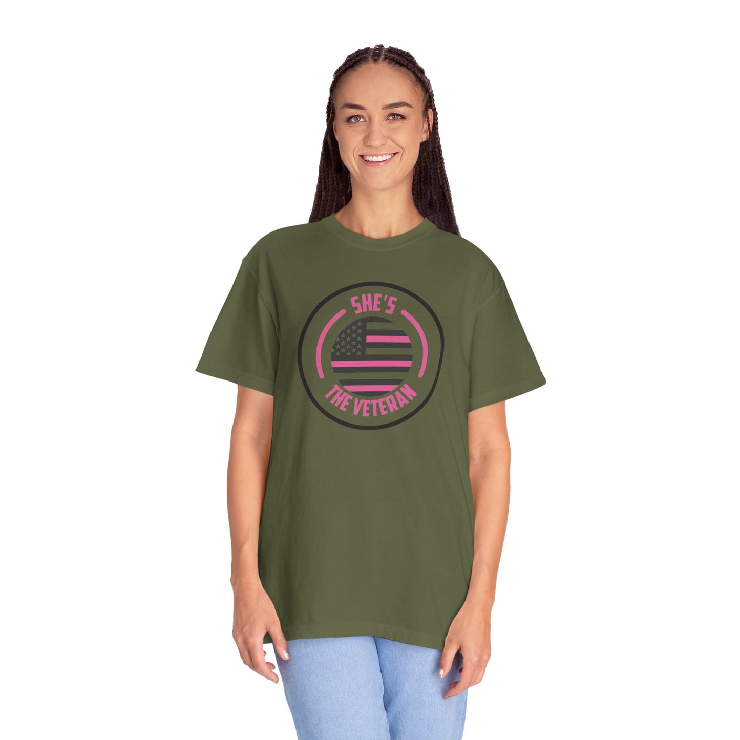 Choose Your Military Branch Tee