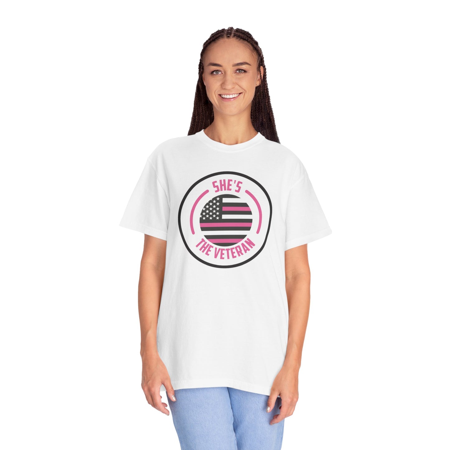 Choose Your Military Branch Tee