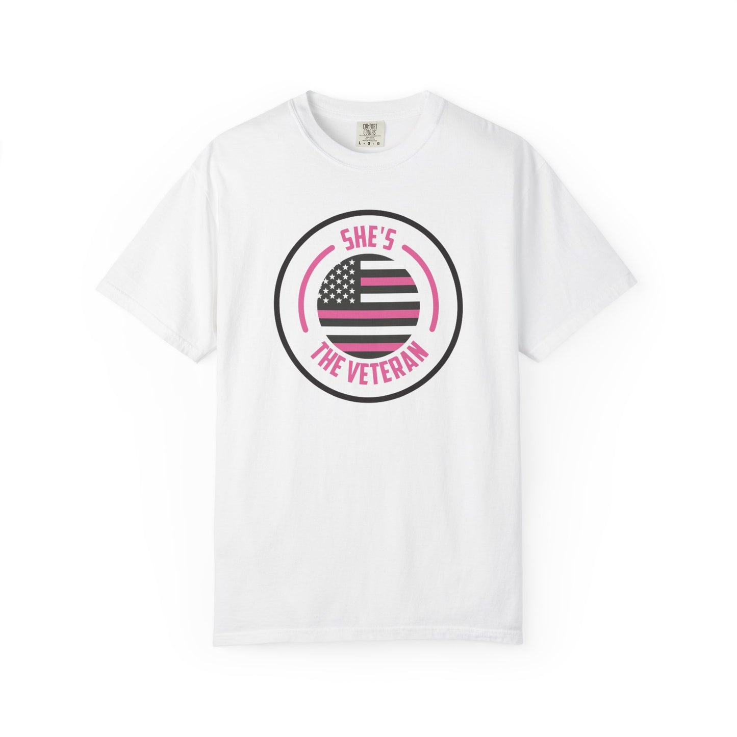 Choose Your Military Branch Tee