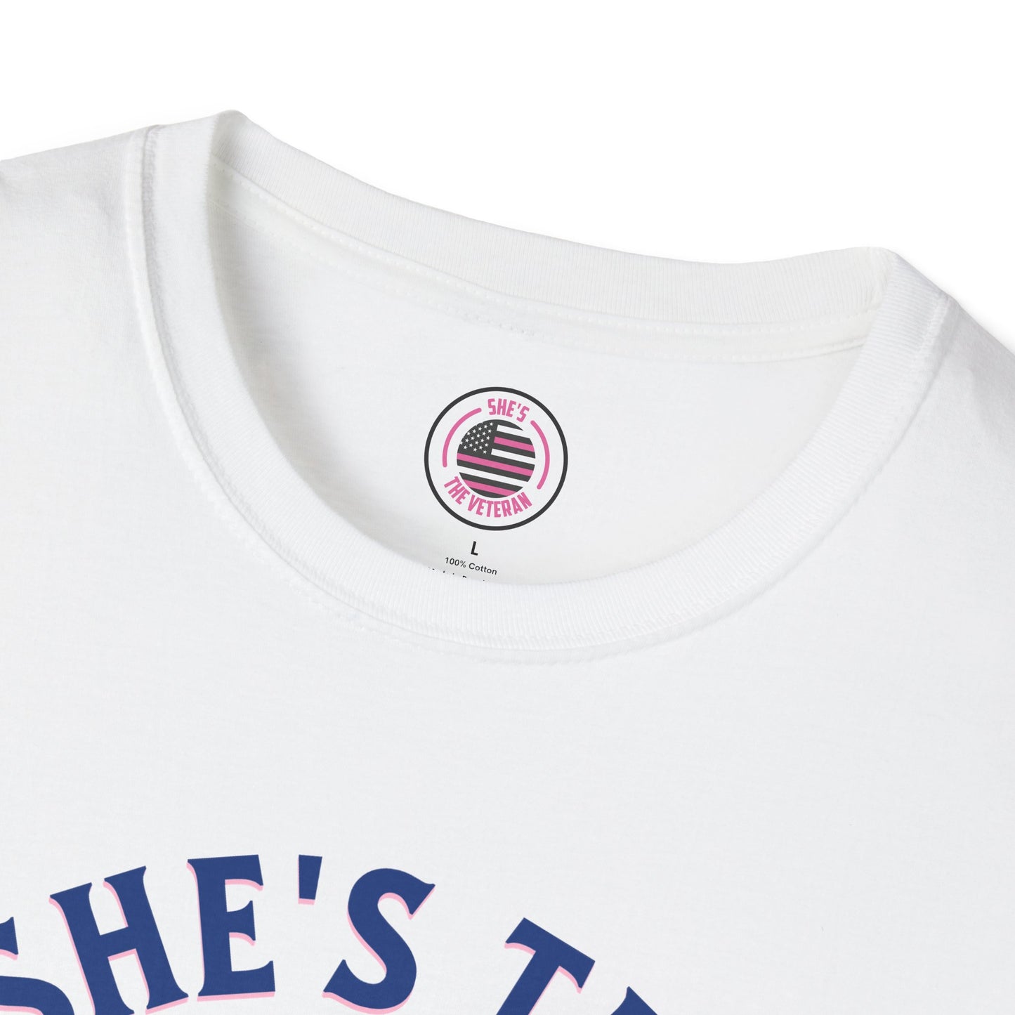 U.S. Marine Corps Battle Doll Tee