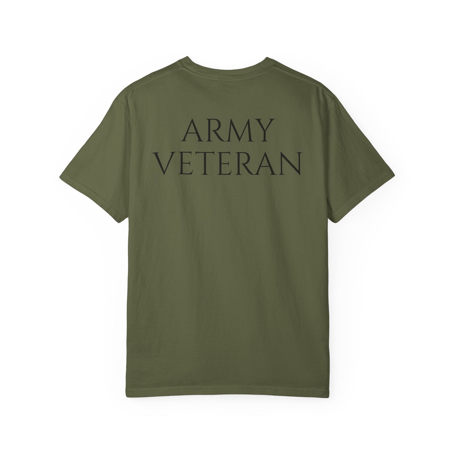 Choose Your Military Branch Tee