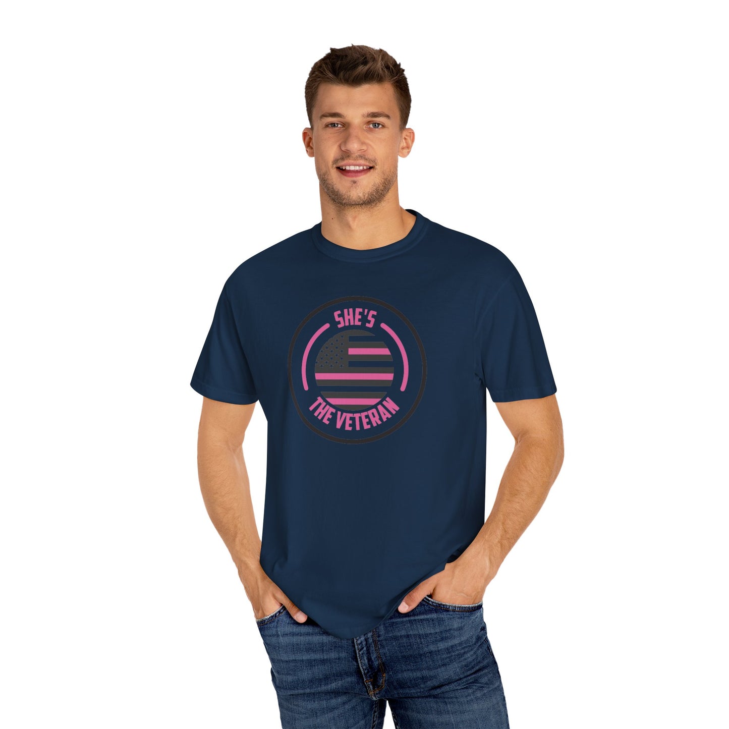 Choose Your Military Branch Tee