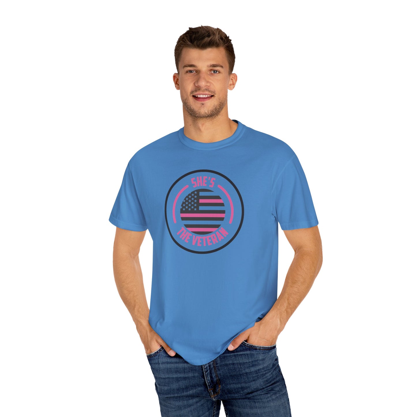 Choose Your Military Branch Tee