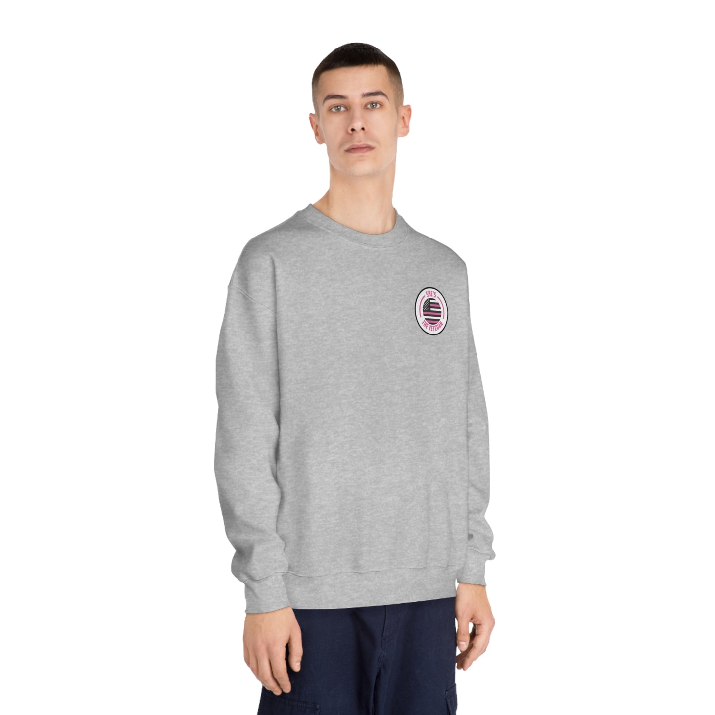 Commander Crewneck