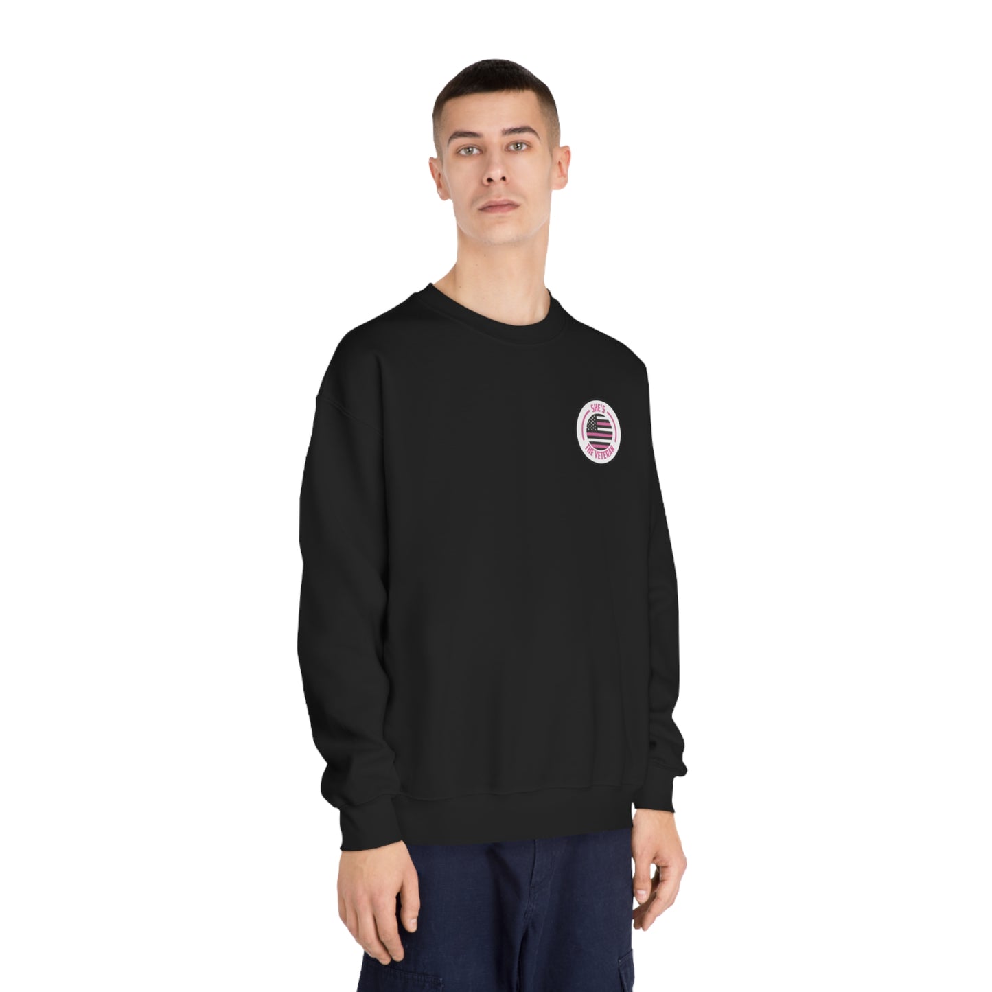 Commander Crewneck