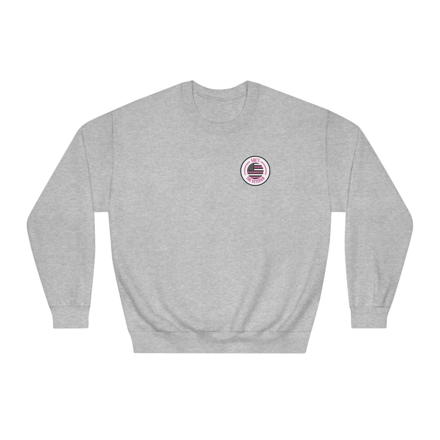 Commander Crewneck