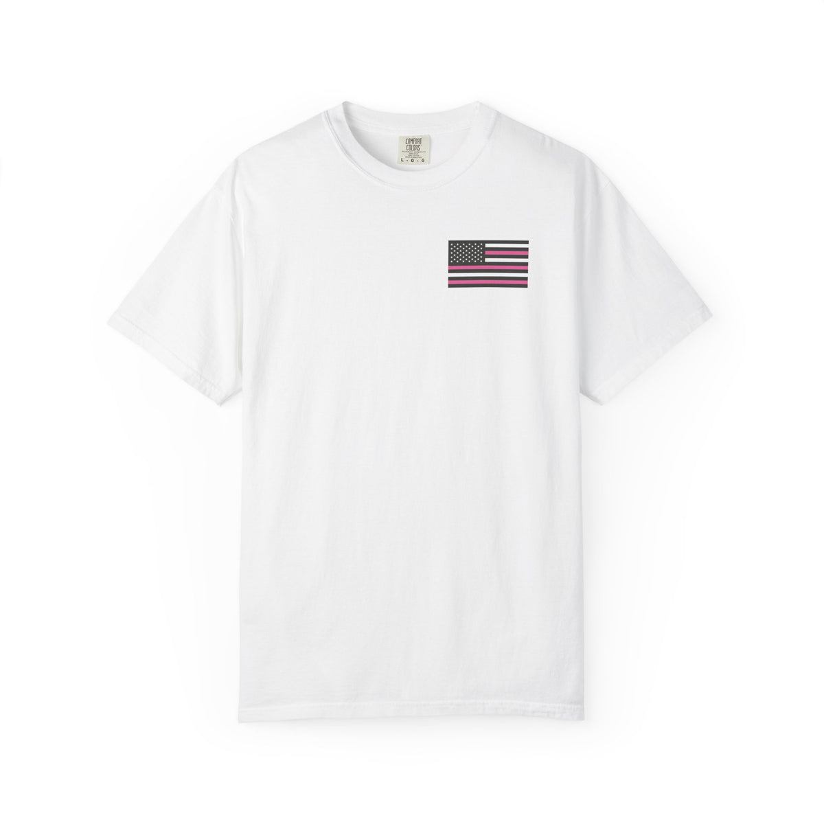 She's The Veteran Flag Tee