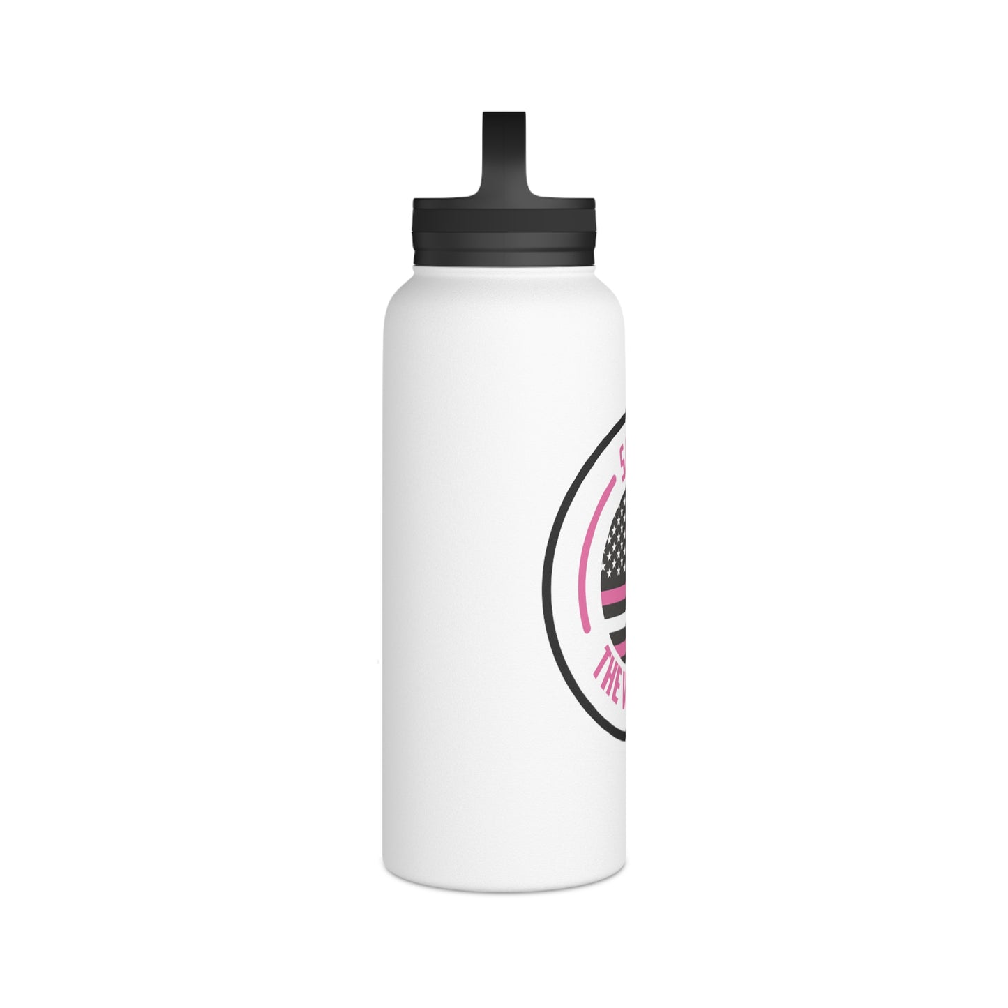 Steel Grip Water Bottle