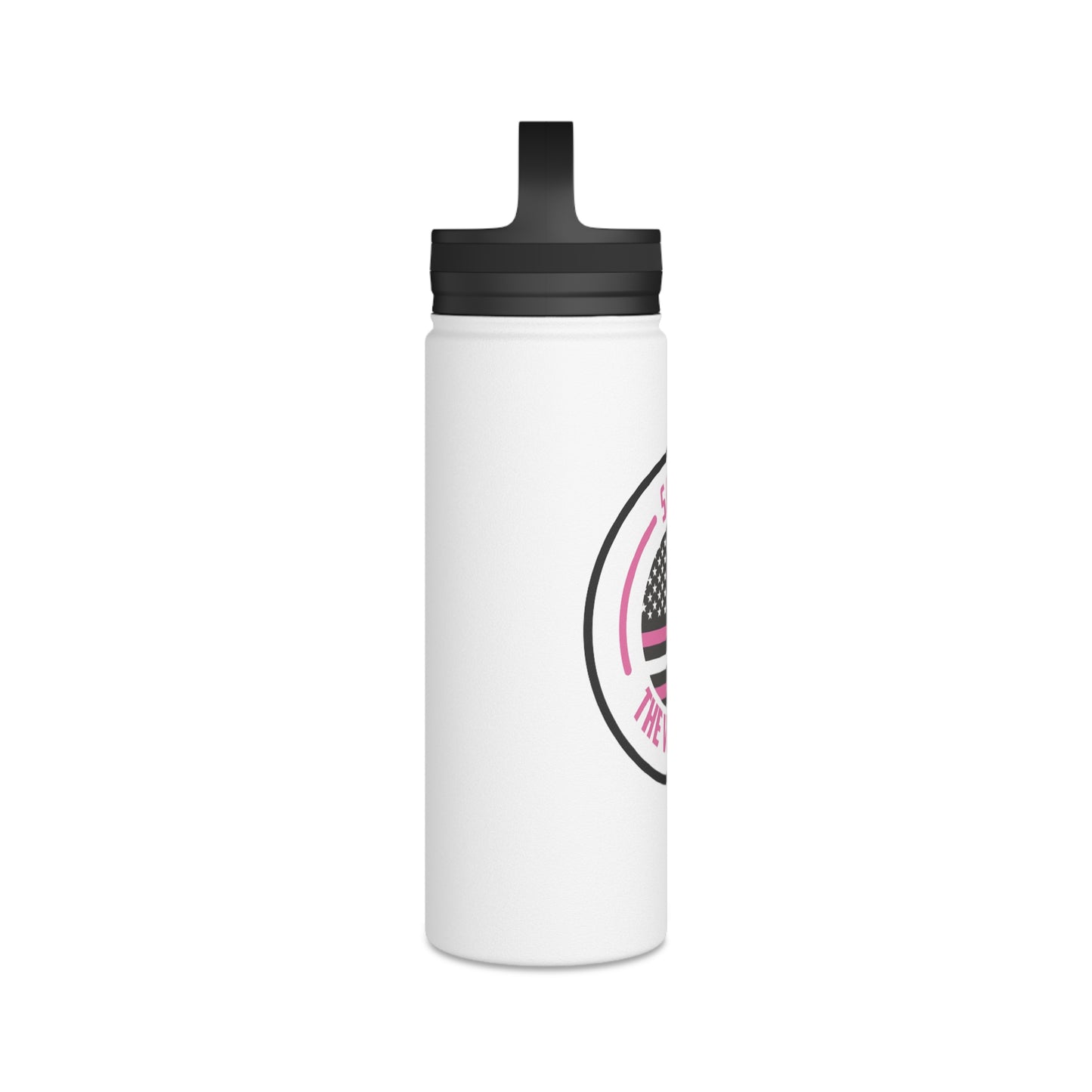 Steel Grip Water Bottle