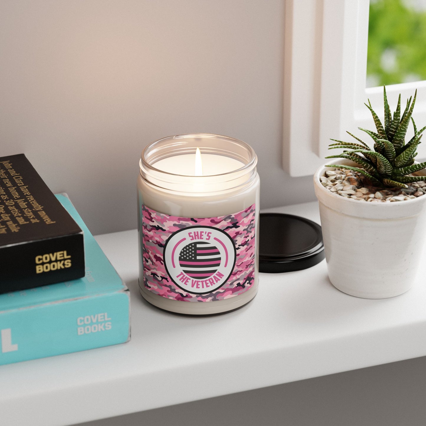 Saucy Soy Candle