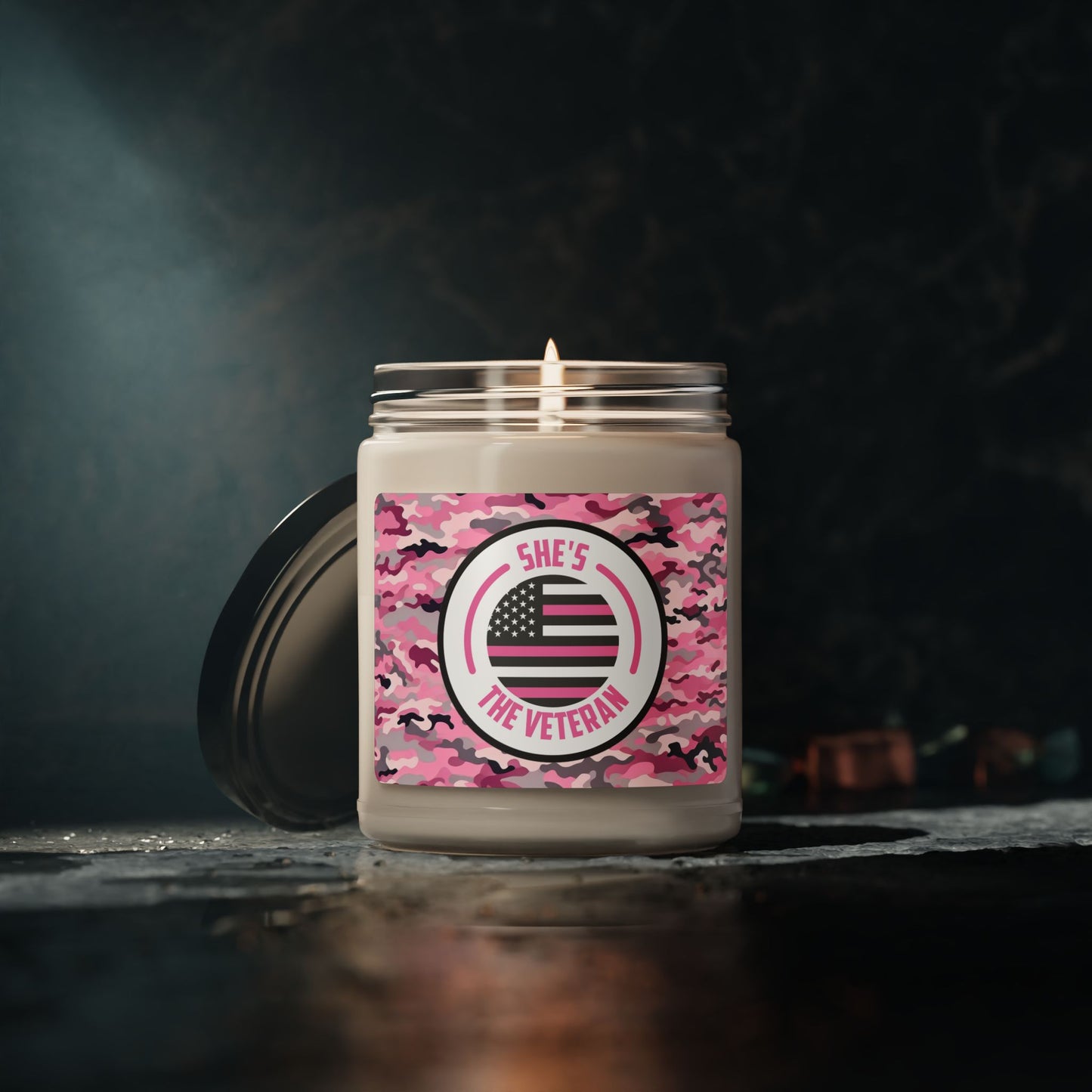 Saucy Soy Candle