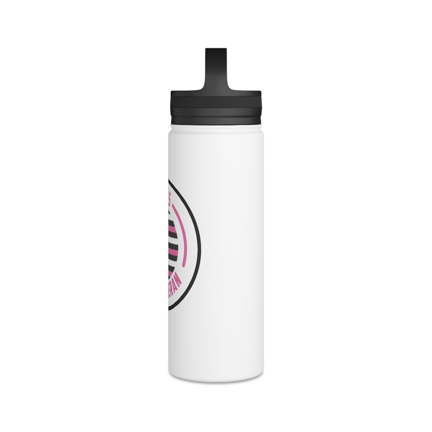 Steel Grip Water Bottle