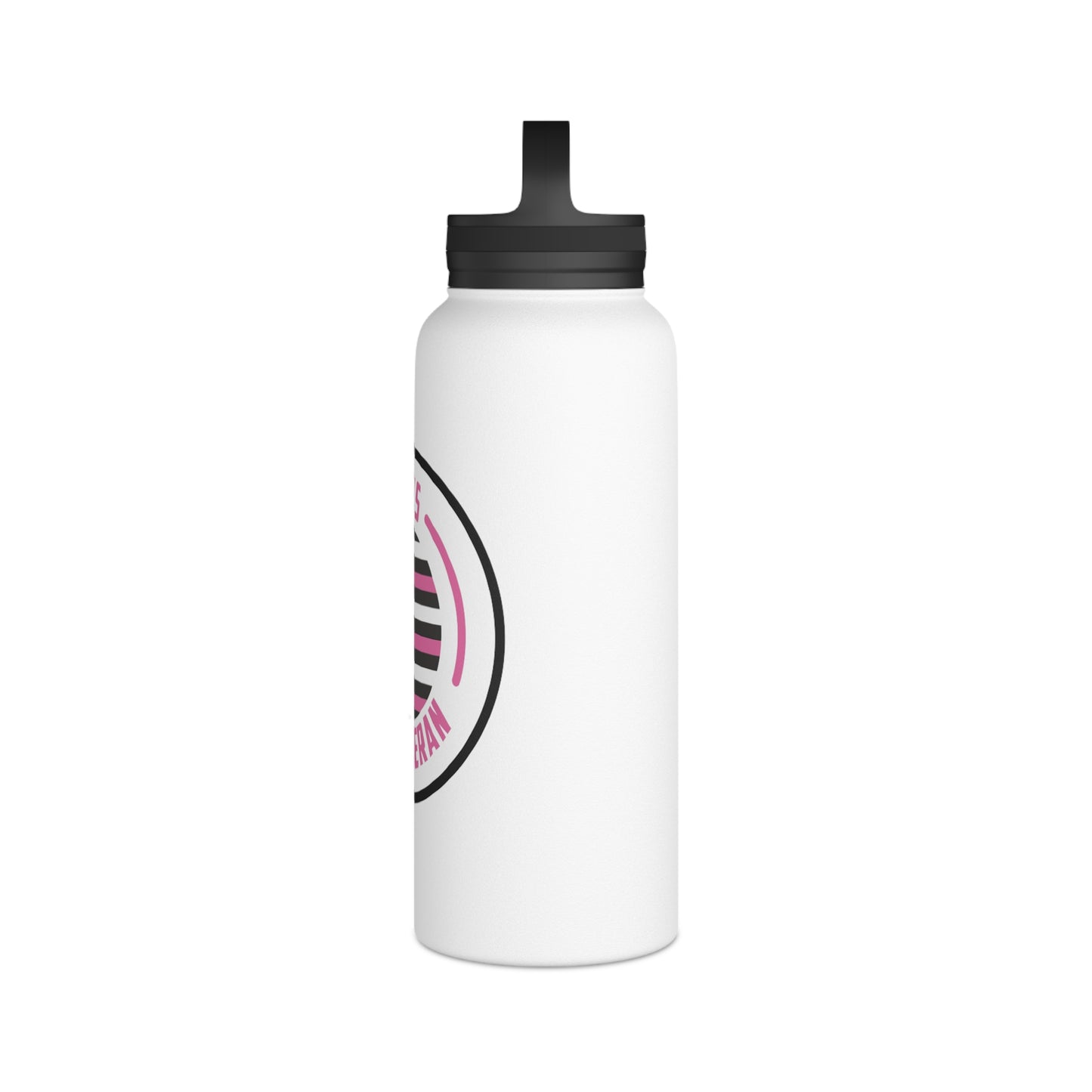 Steel Grip Water Bottle