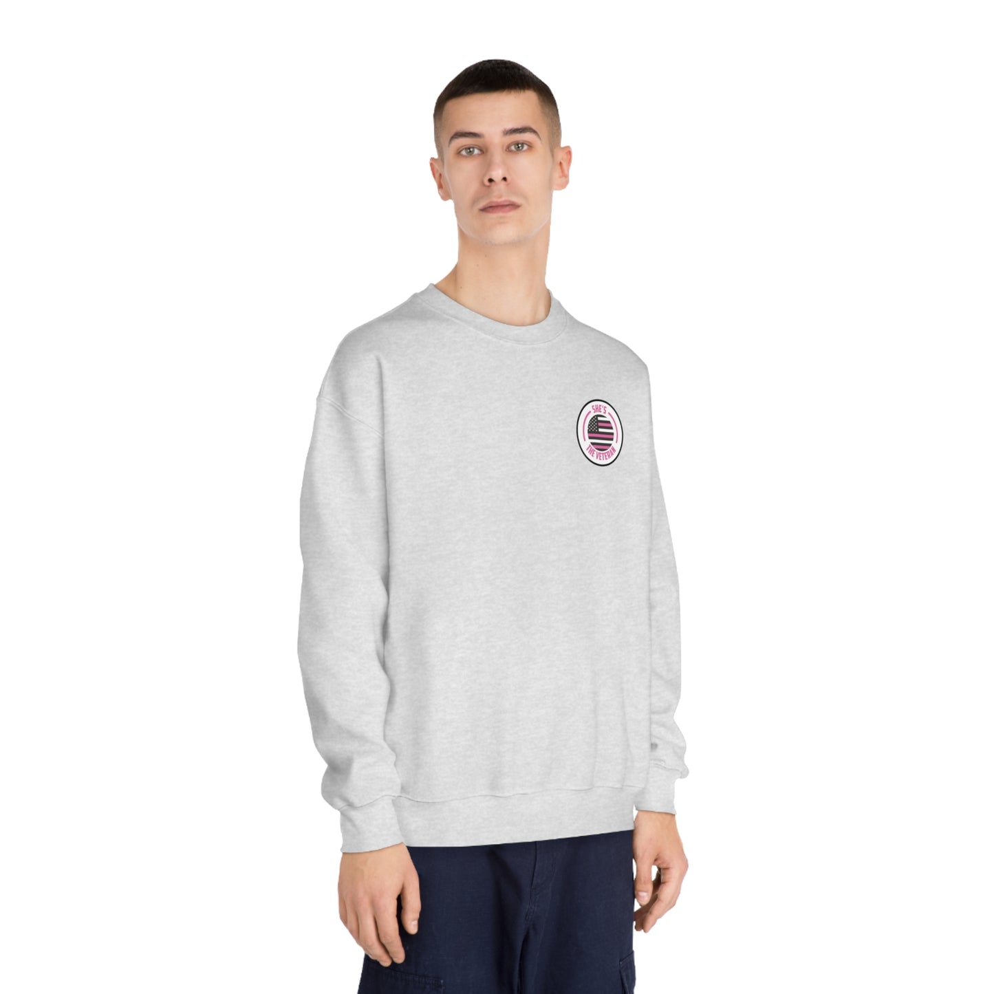 Commander Crewneck