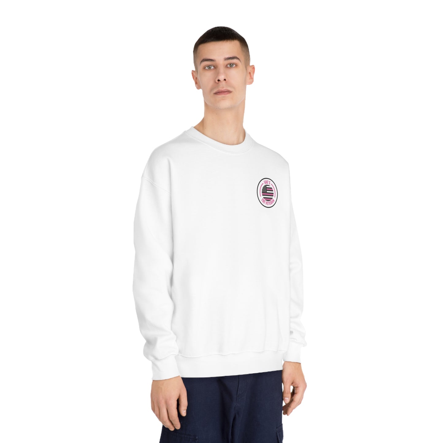 Commander Crewneck