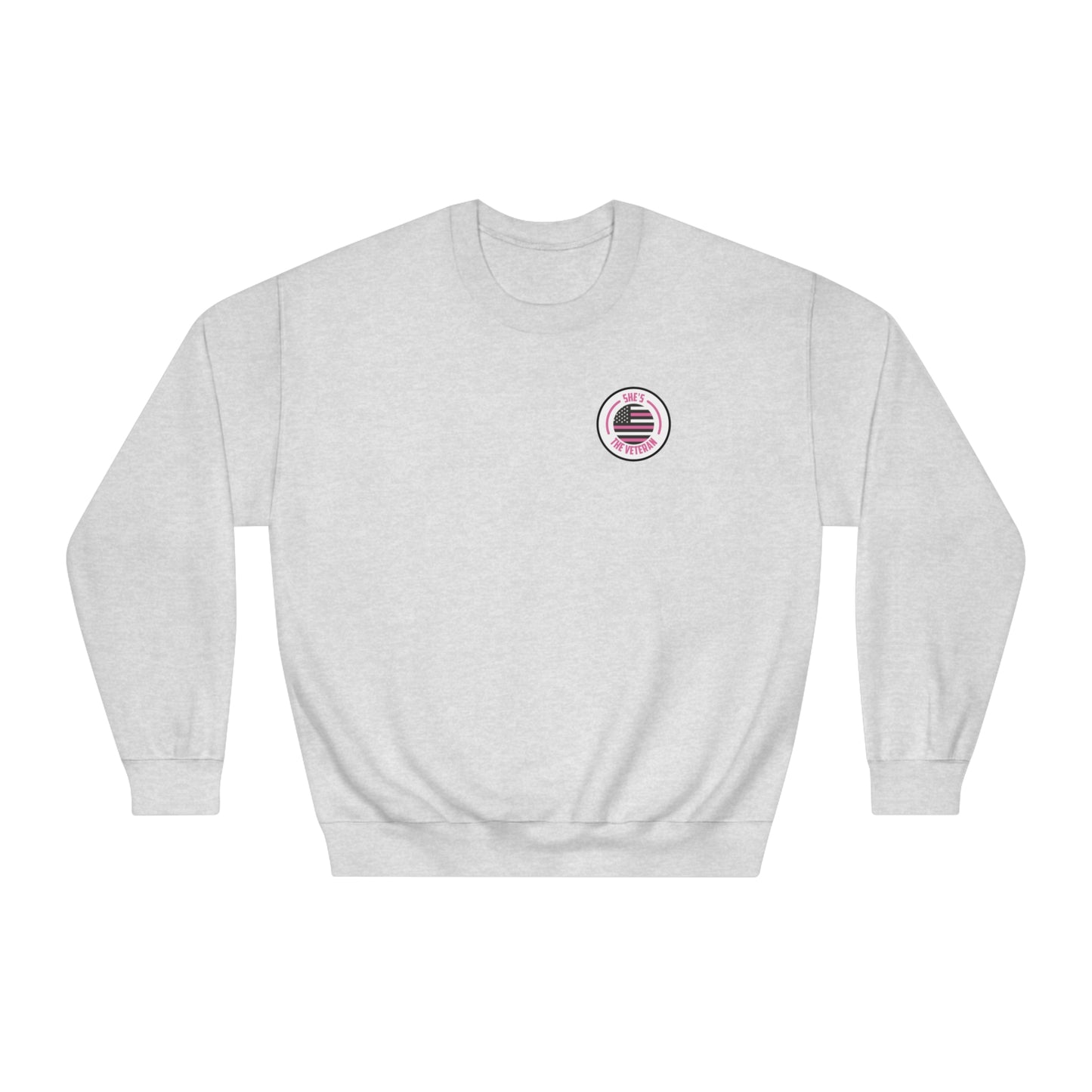 Commander Crewneck