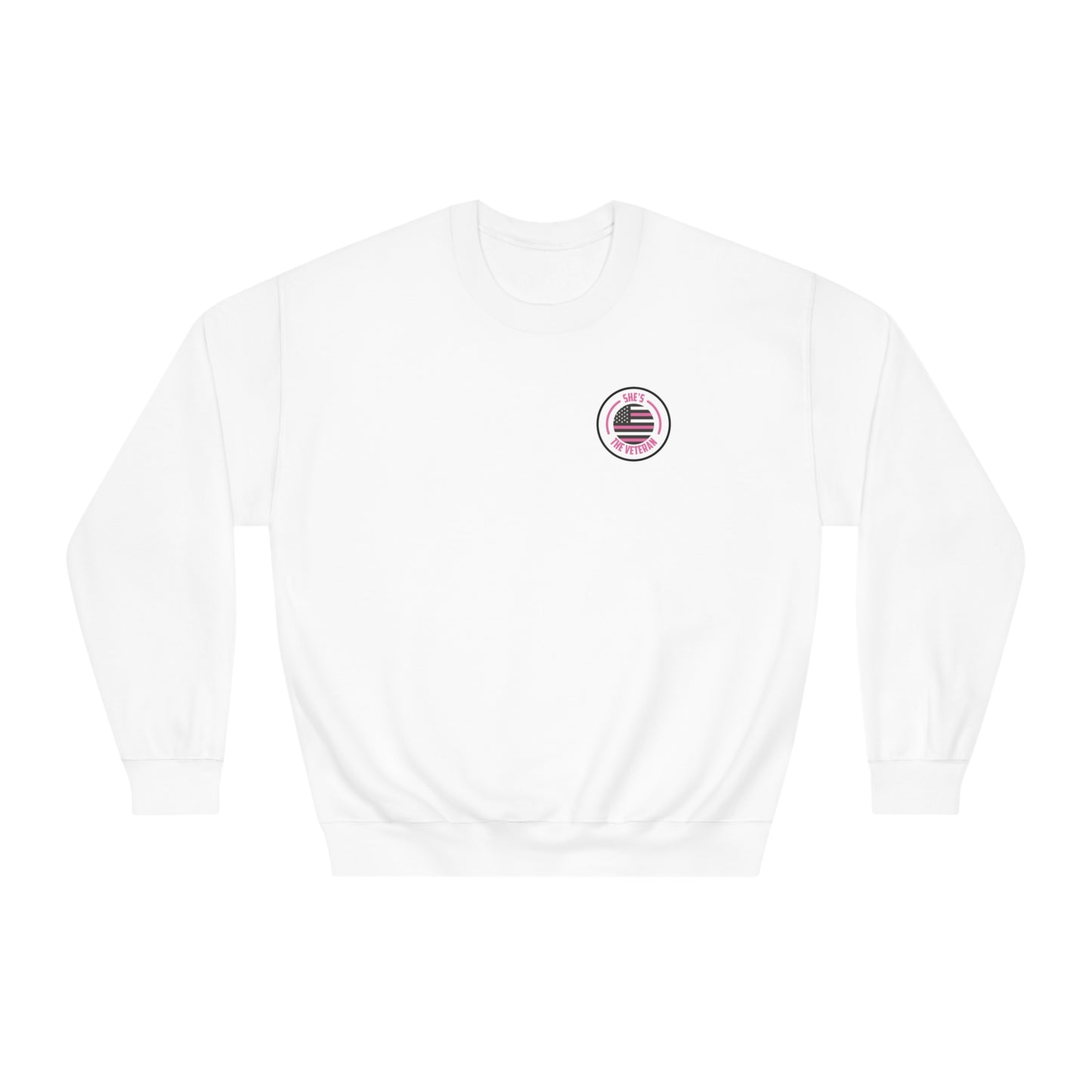 Commander Crewneck